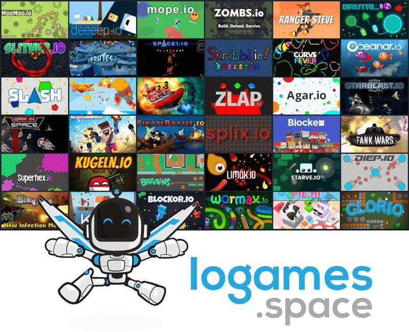 IO Games Space logo