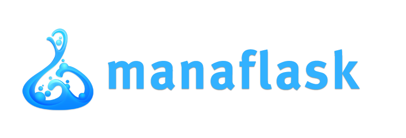 Manaflask logo