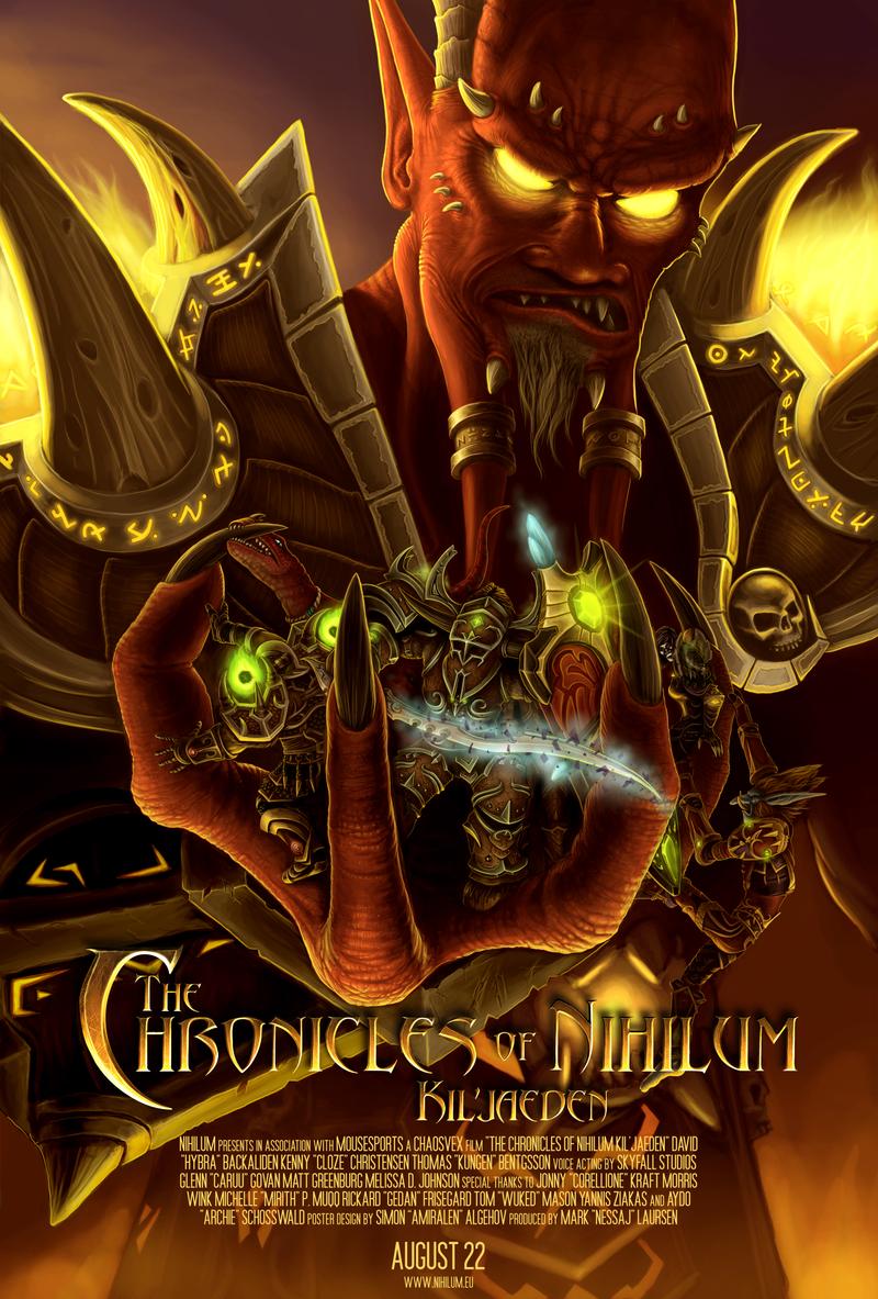 Chronicles of Nihilum movie poster