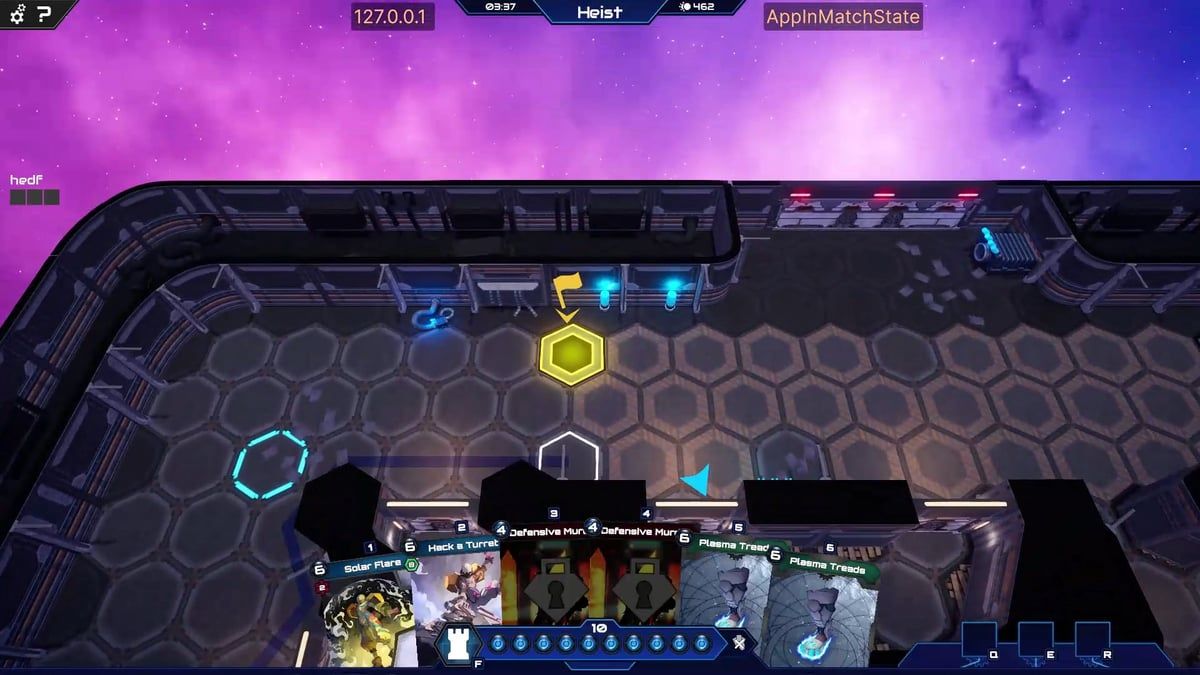 Star Thieves gameplay