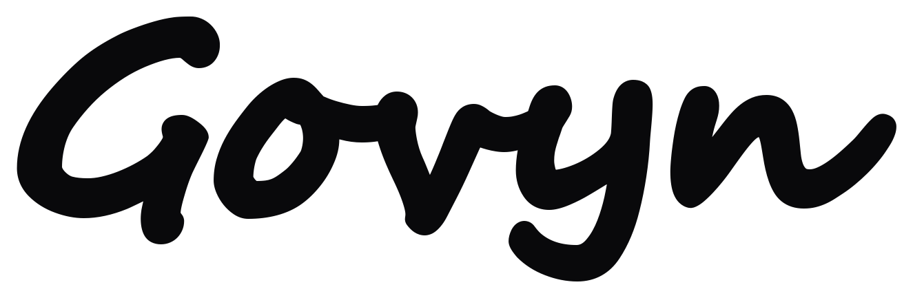 Govyn logo